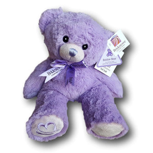 The Adorable "Bobbie" ~ Bridestowe Tasmanian Lavender Heat Pack Bear