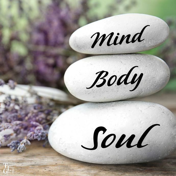 Calm Your Mind, Body & Soul