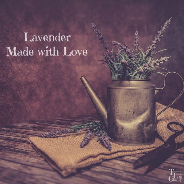 Say "I Love You" with a Tasmanian Lavender Gift