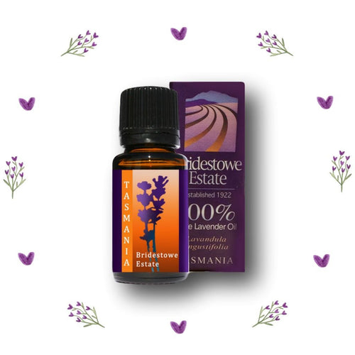 Tasmanian Lavender Essential Oil 25ml - Tasmanian Lavender Gifts