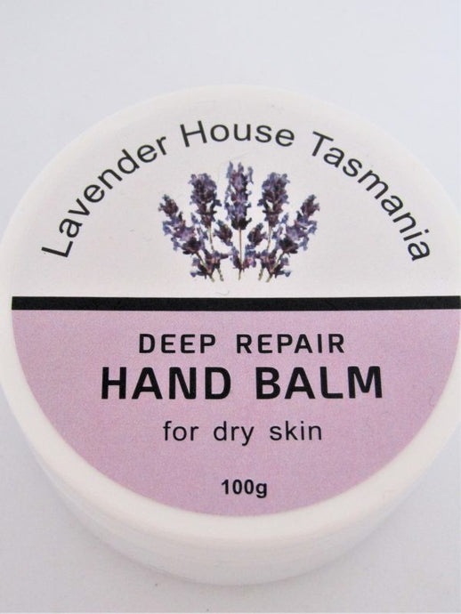 Lavender Deep Repair Hand Balm