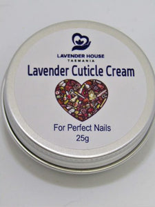 Lavender Cuticle Cream