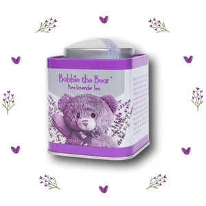Gourmet Tasmanian Lavender Bobbie Tea - Tasmanian Lavender Gifts