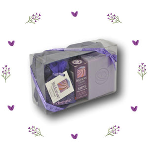 Tasmanian Lavender Fragrance Gift Pack