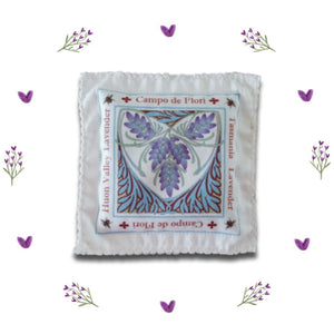 Tasmanian Lavender Aromatherapy Sleep Pillow & Sachet - Tasmanian Lavender Gifts
