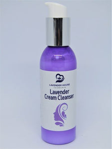 Lavender Cleanser Cream