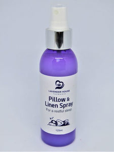 Lavender Pillow & Linen Spray