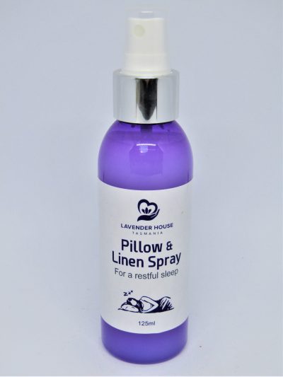 Lavender Pillow & Linen Spray
