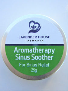 Tasmanian Lavender Aromatherapy Sinus Soother