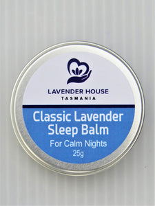 Lavender Classic Sleep Balm