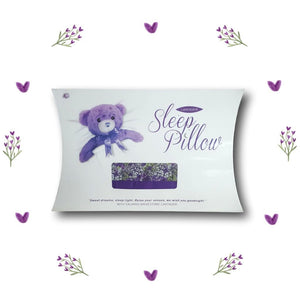 Bridestowe Tasmanian Lavender Sleep Pillow Box - Tasmanian Lavender Gifts