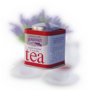 Gourmet Tasmanian Lavender & English Breakfast Tea - Tasmanian Lavender Gifts