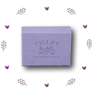Tasmanian Lavender Soap Bar - Tasmanian lavender Gifts